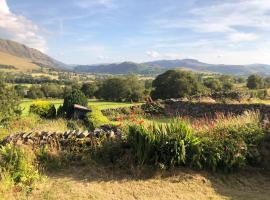 Cottam Road, vila v destinaci Threlkeld