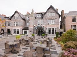 Malmaison Aberdeen, готель у місті Абердин