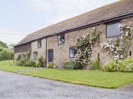 The Garden Room At Eudon George, cottage in Shipton