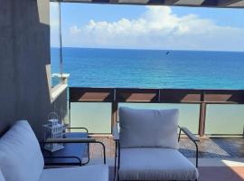 Attico Suite spiaggia Bari, отель в Бари, рядом находится Pane e Pomodoro Beach