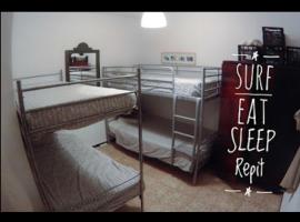 Surf house Famara Yokomosurf