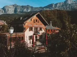 Auberge des Gorges de la Diosaz