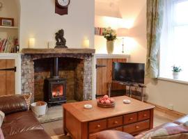 Rhonas Cottage – hotel w mieście Abergavenny