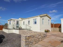 The Lodge, cottage in Amlwch