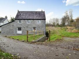 The Mill, cottage in Tregaron