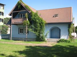 Arno Apartments, holiday rental in Kuressaare