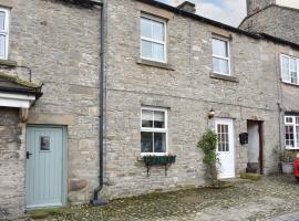 Slaters Cottage, hotel with parking in Middleham