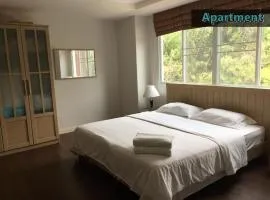 Jomtien Beach Penthouses Condo