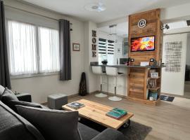 Lovely Studio Cannes, hotel v Cannes