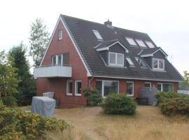 Haus Seesand Wittdün, hotel v destinaci Wittdün