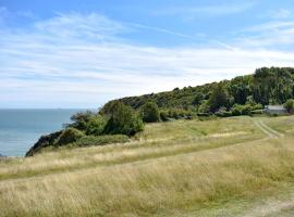 Culver Chalet, hotel Bembridge-ben