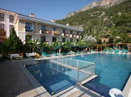 Perdikia Beach, hotel v mestu Oludeniz