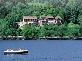 Le Manoir Au Lac, hotel em Gérardmer