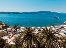 Hotel Palma, hotel a Tivat