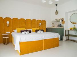 Style rooms Split、スプリトのキッチン付きホテル