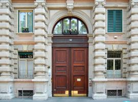 Castello Guest House Milano, romantic hotel in Milan