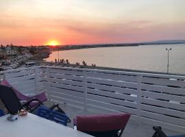 Sea House, cottage in Marzamemi