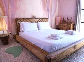 Boutique Hostal La Curandera de Salinas, hotel near Ses Salines Nature Reserve, Ibiza Town