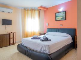 Hotel Velis, hotel Vélez-Málagában