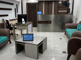 AL ASAFRA DAHAB - families only, hotel v destinaci Alexandria