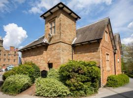 The Coach House Apartment, hotell i Edwinstowe