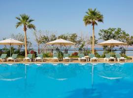 Holiday Inn Resort Dead Sea, an IHG Hotel, hotel in Sowayma