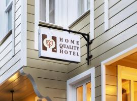 HOME QUALITY HOTEL, hotel i Sultanahmet, Istanbul