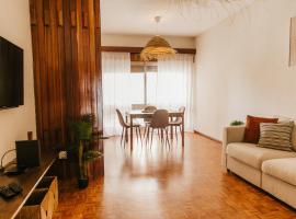 Apartamento Santos Pousada