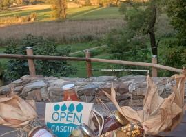 Open Cascina, estadía rural en Colico