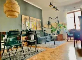 Old Town Krakow! Amazing location & character