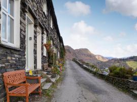 Coniston Cottage, villa Conistonban