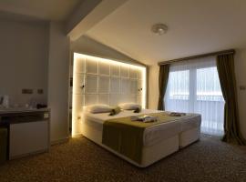 Airport Trabzon Otel, hotel v destinaci Bostancı