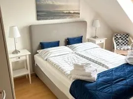 Ferien-Whg Bellevue nahe Steinhuder Meer mit Stellplatz