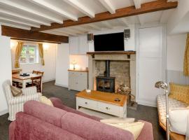 Holly Cottage, pet-friendly hotel in Kettlewell
