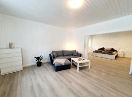 Ferienwohnung in Gersheim / bis 4 Personen, self-catering accommodation in Gersheim