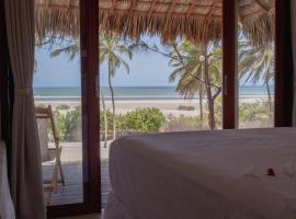 Villa Kabaceiras, hotel in Tatajuba