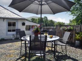 Belstane Cottage, accommodation in Straiton