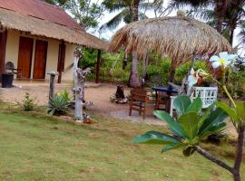 Asari Timo Cottage, hotel di Karimunjawa