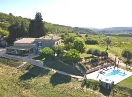 Mas Les Escourtades Chambres d'hôtes