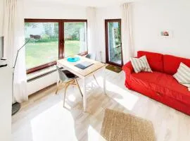 Ferienwohnung Gartenblick - Idylle am Travetal