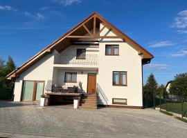 Chata Javor, vacation rental in Kežmarok