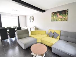 Gîte Jod'en Campagne, hotel v destinaci Vaux-sur-Sûre