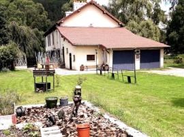 Gites nature, Triplex et bungalow, glamping v destin&aacute;cii La Houssi&egrave;re