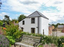 End Cottage, renta vacacional en Tibthorpe