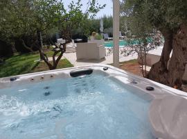 Signorino Eco Resort & Spa, hotel a Marsala