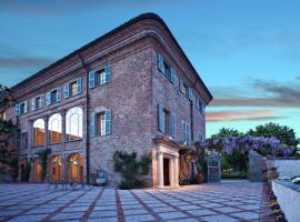 Relais Sant'Uffizio Wellness & Spa – hotel w mieście Cioccaro