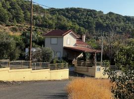 Valentina’s house, beach rental in Kamiros