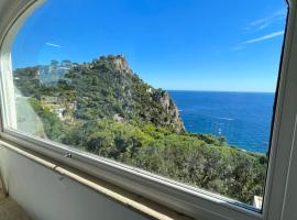 Casa Capaianca, hotel in Capri