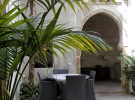 Riad Dar Zen, guest house di Rabat