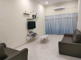 My Homestay Sitiawan - Astronaut Space House 8 Pax, cottage in Sitiawan
